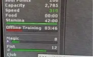 ED lvl 637 ML 110 6 Runas 3 Prey NPC Supply  50% Loyalit