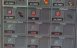 ED lvl 637 ML 110 6 Runas 3 Prey NPC Supply  50% Loyalit