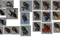 ED lvl 637 ML 110 6 Runas 3 Prey NPC Supply  50% Loyalit