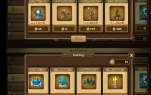 Summoners War Global com Craig Moore Shizuka Bellenus Zairos