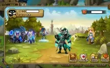 Summoners War Global com Craig Moore Shizuka Bellenus Zairos