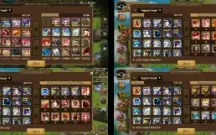Summoners War Global com Craig Moore Shizuka Bellenus Zairos