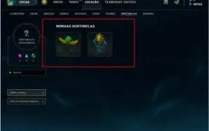 Conta UNRANKED | NV30 | 2 CAMPEÕES | 40750 ESSÊNCIAS