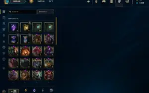 Conta League of Legends Diamante 2