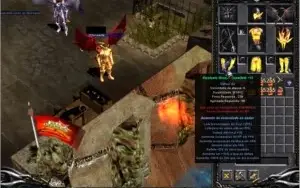 CONTA MUCHAOS SET FULL + BK 650 RESETES E VARIOS ITENS BAU
