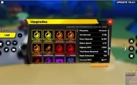 Conta roblox Anime fighters simulator, Grand piece etc