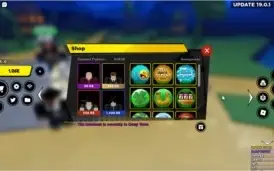 Conta roblox Anime fighters simulator, Grand piece etc