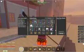 Conta roblox Anime fighters simulator, Grand piece etc