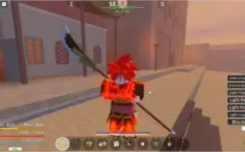 Conta roblox Anime fighters simulator, Grand piece etc