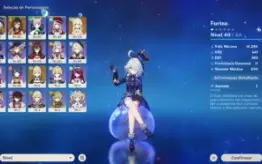 Furina+Bis+Bis do baizhu+Banner garantido