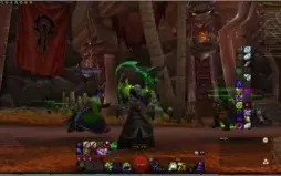 CONTA WoW com TORRE dos Magos e Challenge MOD Pandaria