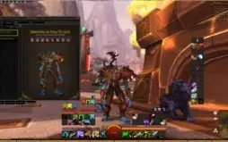 CONTA WoW com TORRE dos Magos e Challenge MOD Pandaria