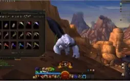 CONTA WoW com TORRE dos Magos e Challenge MOD Pandaria