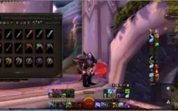 CONTA WoW com TORRE dos Magos e Challenge MOD Pandaria