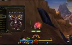 CONTA WoW com TORRE dos Magos e Challenge MOD Pandaria