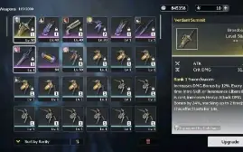 Vendo Conta Lv29 DataBank Lv12 Calacharo+Verdand Sumit+ Yuan