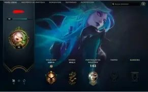 CONTA SMURF GOLD 4 MAIN RIVEN E KAT