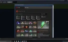 CONTA STEAM + DOTA 4.565MMR SOLO