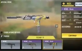 Conta COD Mobile