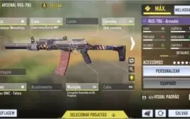 Conta COD Mobile