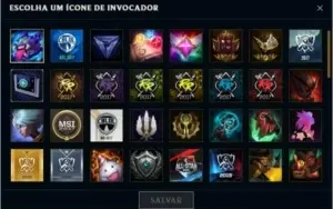 Conta League of Legends Unranked 105 Champs, 51 Skins