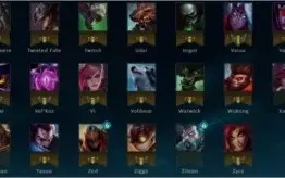 Conta League of Legends Unranked 105 Champs, 51 Skins