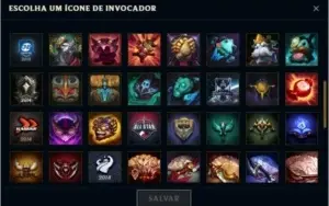 Conta League of Legends Unranked 105 Champs, 51 Skins