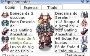 Alt + Q de Insurgente completo + bônus (Thor)