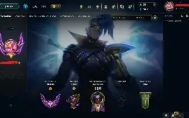 🔥 Conta LoL BR • Nível 477 •  Elo Mestre 342 PDL -118 Skins
