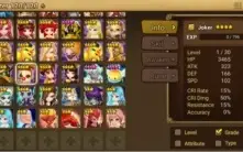 #421 Nicki Tiana Bastet Rica Woosa