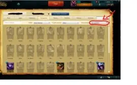 Conta LOL, 92champ, 12 rune pages, 45skin, gold 5 s5