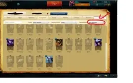 Conta LOL, 92champ, 12 rune pages, 45skin, gold 5 s5