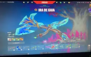 Conta Valorant Ascendente Com Skin (Ja Foi Radiante Ato 9)