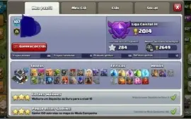 Clash of Clans CV9 Imperdível