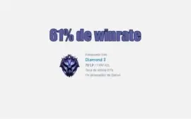 Conta de lol Diamante 2 79 pdl com mmr bom level 46