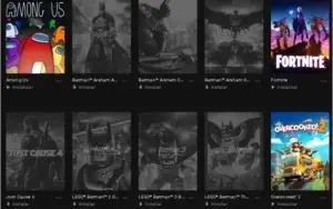 CONTA FORTNITE 45 SKINS,PASSES MIDAS,MARVEL E OUTROS LVL 161