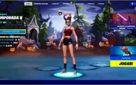 CONTA FORTNITE 45 SKINS,PASSES MIDAS,MARVEL E OUTROS LVL 161