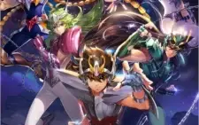 Saint seiya awakening organização de conta+diarias