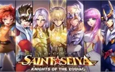 Saint seiya awakening organização de conta+diarias