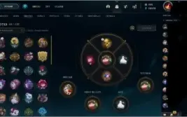 CONTA TOP LEAGUE OF LEGENDS