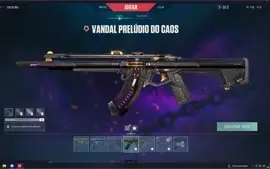 CONTA VALORANT (SKINS / RANK IMORTAL)