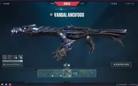 CONTA VALORANT (SKINS / RANK IMORTAL)