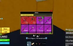 Conta com god human / CDK / Dark Dagger / Hallow Scythe