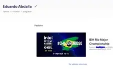 Ingresso para o IEM RIO MAJOR 2022 (4 dias)