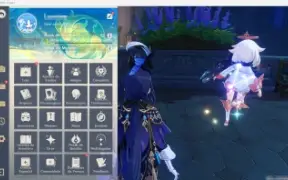 Conta Reroll Rank 52 Com Clorinde + bis e Alhaitham + bis