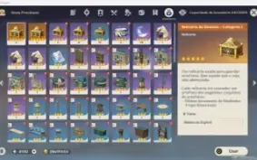 Conta Reroll Rank 52 Com Clorinde + bis e Alhaitham + bis