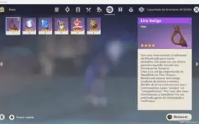 Conta Reroll Rank 52 Com Clorinde + bis e Alhaitham + bis