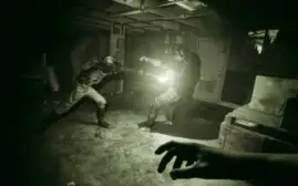 The Outlast Trials Campanha Offline