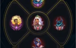 Conta MESTRE com emotes GRÃO-MESTRE season 9, 745 skins