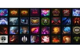 Conta LoL lvl 39